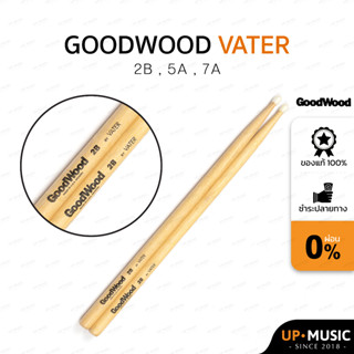 ไม้กลองGoodwood by Vater-หัวไนล่อน