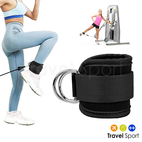 1 Pcs Ankle Strap For Cable Machine - สายรัดข้อเท้า
