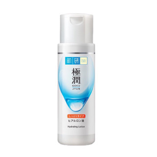 Hada Labo 170ml.ฮาดะลาโบะ)ทุกสูตร)คืนสมดุลผิวลดหน้าแห้ง มัน ผด และรูขุมขนกว้าง