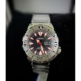 Seiko Monster SRP313J ของใหม่ (NOS)