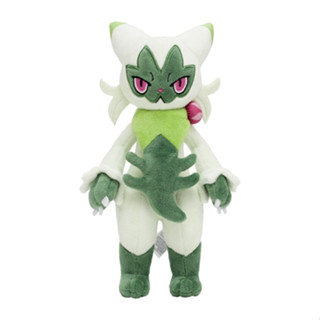 [Direct from Japan] Pokemon Scarlet Violet Plush doll Floragato Japan NEW