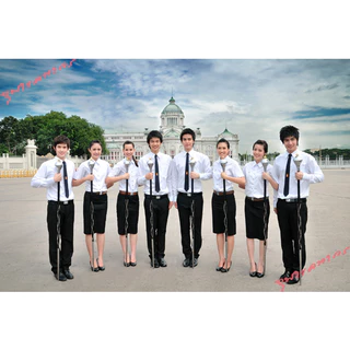 (คัดเกรด-มีพู่) ไม้คฑา ไม้ดรัมเมเยอร์ ด้ามหวาย 100 110 120 130 140 150 155 ซม.