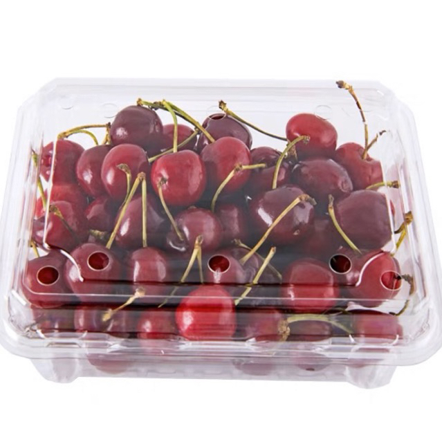 🍒cherry เชอร์รี่สด แพ็คสดใหม่ทุกวัน‼️ (อ่านรายละเอียดก่อนสั่งซื้อ) เชอรี่