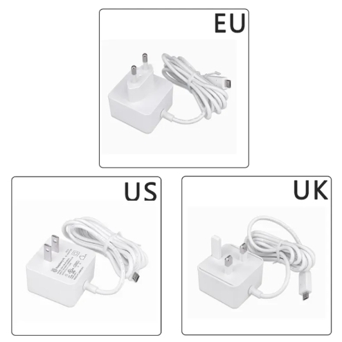 Adapter Raspberry Pi 4 15W (5V/3A) PSU USB C