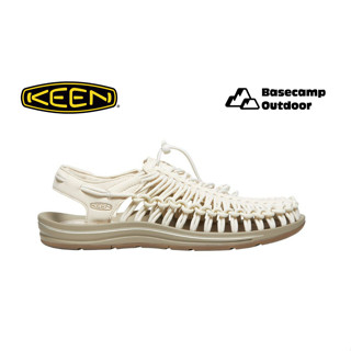 รองเท้าผู้ชาย Keen Mens UNEEK (WHITE CAP/CORNSTALK)