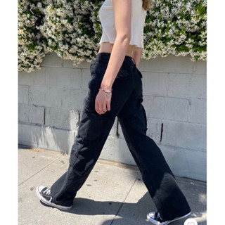 พรีออเดอร์ PREORDER Brandy Melville ของแท้ 100% Remi Cargo Pants