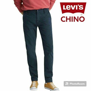 LEVIS CHINO แท้ มือหนึ่ง กางเกงคอตตอนชาย ทรงชิโน่