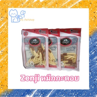 zenji หมึกกระตอย ขนาด 40กรัม × 5 ถุง