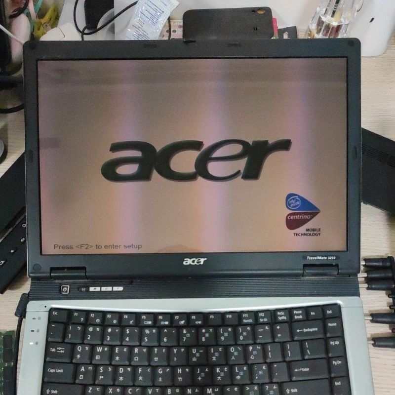 ขายงานอะไหล่ โน๊ตบุ๊ค Acer TravelMate3230