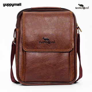 กระเป๋าสะพายข้างผู้ชาย เกรดพรีเมี่ยม จิงโจ้ สินค้าผลิตจากโรง…