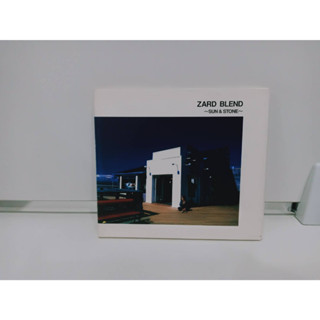 1 CD MUSIC ซีดีเพลงสากล Zard Blend -sun &amp; StoneJapan Import edition ZARD   (N6H32)