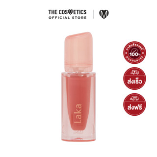 Laka Jelling Nude Gloss 4.5g - 301 Fig Ring    ลิปกลอสเนื้อเจลลี่ โทนสีนู้ด