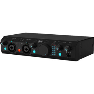 RCF TRK PRO2 *ของแท้ประกัน1ปี* 2x2 USB Audio Interface , ออดิโออินเตอร์เฟส, 24Bit /192 kHz, Cubase LE