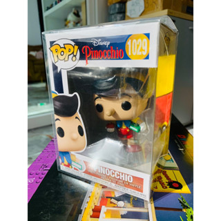 Funko Pop! Disney: Pinocchio – Pinocchio (School Bound) #1029