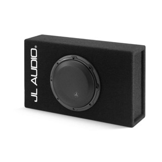 JL AUDIO CP108LG-W3v3 Single 8W3v3 MicroSub, Ported, 4 Ω