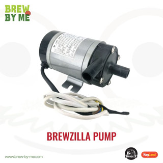 Replacement ปั๊มสำรองสำหรับ BrewZilla 35L &amp; 65L Magnetic Drive Pump 6 Watt