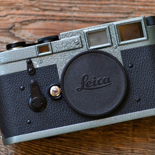 กล้อง LEICA M3 Hammertone Repaint