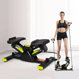 【จัดส่งทันที】ลู่วิ่ง Side Stepper Hot item เครื่องออกกำลังกาย พกพา mini stepper ลู่วิ่งไฟฟ้า เครื่องออกกำลังกาย มี 3 สี