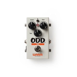 Warm Audio ODD Box v1 เอฟเฟกต์กีตาร์ Overdrive Hi-Gain ดุดัน ทรงพลัง