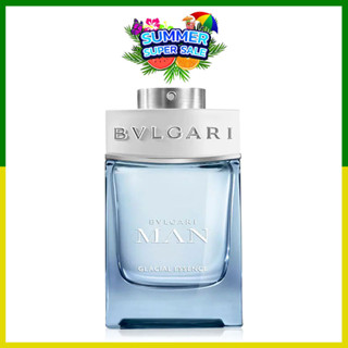 น้ำหอม Bvlgari Man Glacial Essence Eau De Parfum 100ml.