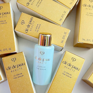 ✅พร้อมส่ง เซรั่มตัวแพง Cle De Peau Beaute Le Serum Le Serum ขนาดทดลอง 7 ml