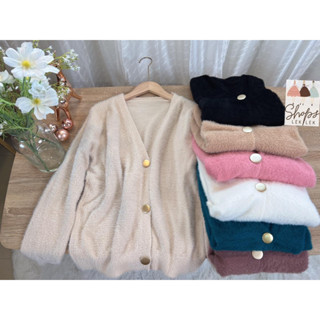 เสื้อแขนยาวไหมพรมA11