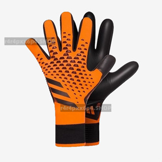 2023 ADI Predator GL Pro ถุงมือผู้รักษาประตู urg 2.0 ลาเท็กซ์ ถุงมือประตูฟุตบอลเด็ก ผู้รักษาประตูระดับมืออาชีพ6 ~ 10 หลา