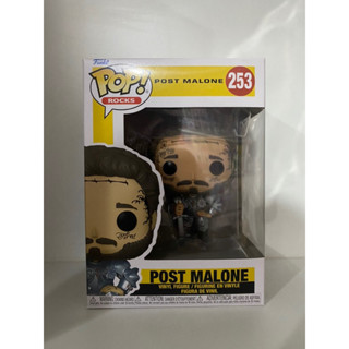 Funko Pop Post Malone 253