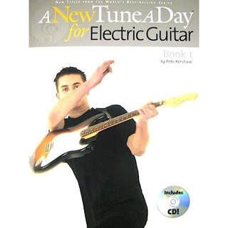 New Tune A Day: Electric Guitar Book 1