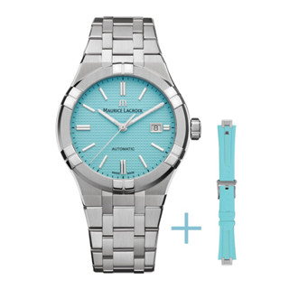 (ประกันศูนย์ไทย) Maurice Lacroix Aikon Automatic Summer Vibe "Tiffany Blue" Limited Edition