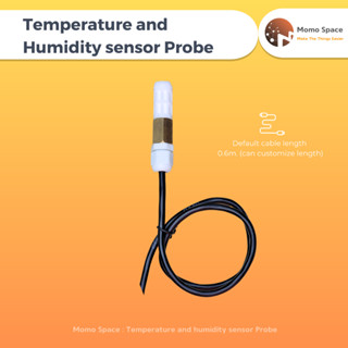 เซนเซอร์วัดอุณหภูมิและความชื้น โพรบวัดอุณหภูมิและความชื้น RS485 Modbus-RTU