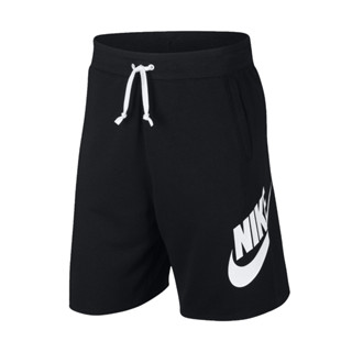 กางเกงลำลองรุ่นคลาสสิคตลอดกาลแบรนด์ไนกี้ รุ่นSportswear Short FT ALUMNI Mens Shorts (AR2376)