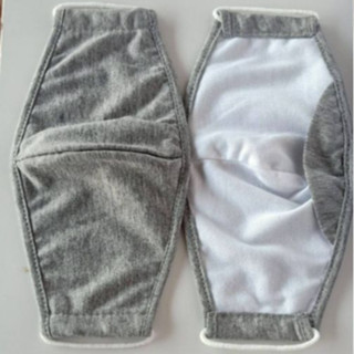 หน้ากากผ้าcotton 100% ผ้า 2 ชั้น ดีไซส์สำหรับปกป้องฝุ่นละออง