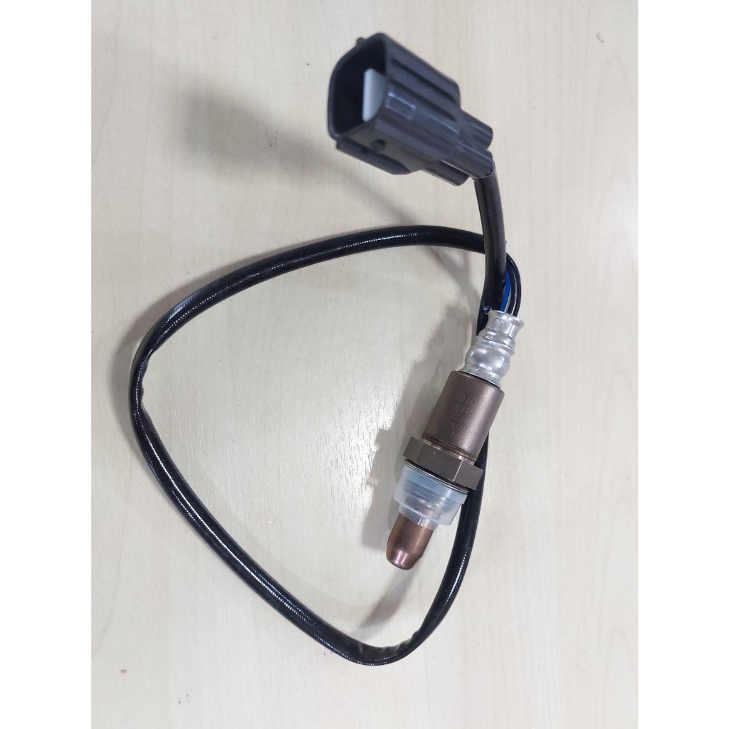 เซ็นเซอร์ท่อไอเสีย ตัวบน หน้า แท้ (89467-33160) ยี่ห้อTOYOTA รุ่น Camry ACV50,51 ปี12-17 เครื่อง (1AR2AR) 2.02.4 ราคา ถูกที่สุด ดีลบีเคเค แกลเลอรีภาพที่ 4