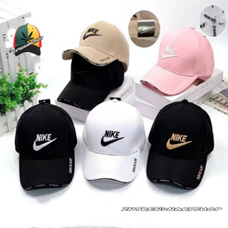 หมวกแก๊ป สไตล์แฟชั่น สินค้าพร้อมส่ง  มีบริการเก็บเงินปลายทาง Fashion Cap