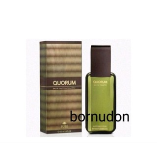 Quorum by Antonio Puig 100ml EDT spray new in box