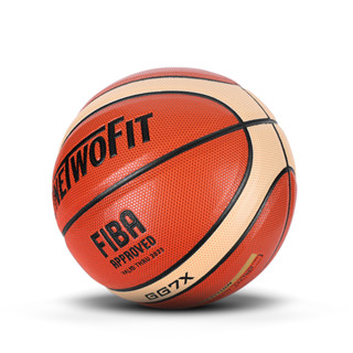 OneTwoFit ลูกบาส   ลูกบาสเกตบอล ขนาด 7 Basketball