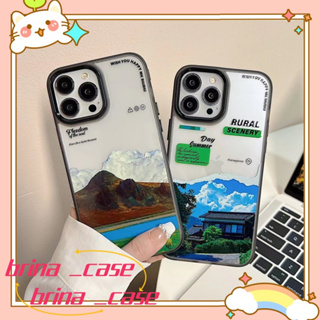 ❤️ส่งของขวัญ❤️ เคสไอโฟน 11 12 13 14 Pro Max กราฟฟิตี ความคิดสร้างสรรค์ เรียบง่าย แฟชั่น สไตล์คู่รัก Case for iPhoneป้องก