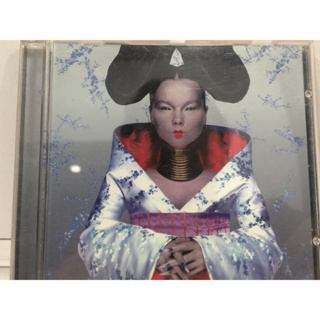 1 CD MUSIC  ซีดีเพลงสากล💿     björk homogenic Elektra    🎶(N8G86)