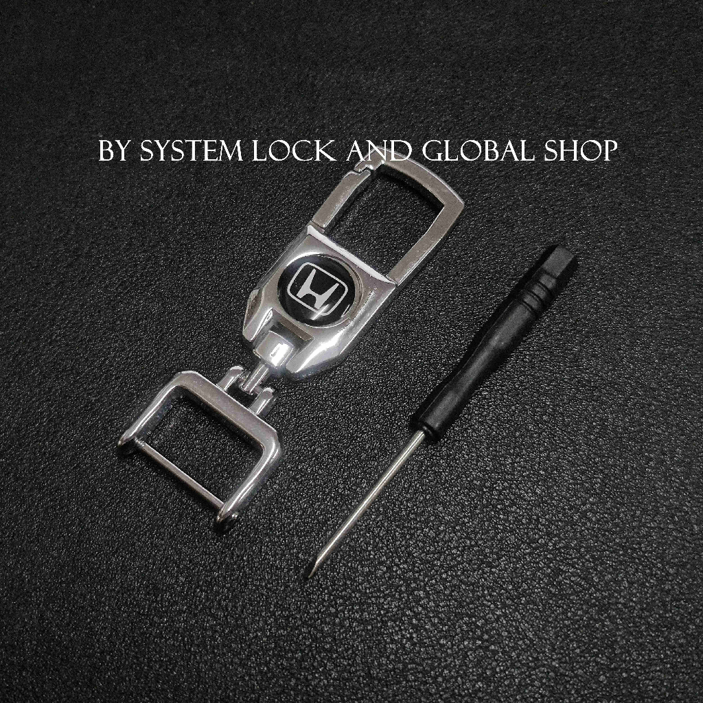 พวงกุญแจ Honda Key chain ฮอนด้า
