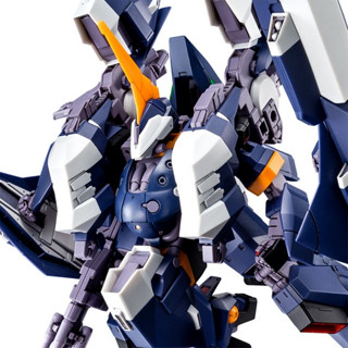 Bandai HG Aqua Hambrabi II (TITANS) (A.O.Z RE-BOOT Ver) 4573102652928 (Plastic Model)