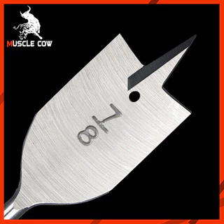 MUSCLE COW โฮลซอเจาะประตูใส่ลูกบิดประตู โฮลซอเจาะลูกบิดฟันเลื่อย.