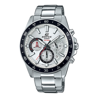 Casio Edifice นาฬิกาข้อมือ รุ่น EFV-570, EFV-570D, EFV-570D-7AV ของแท้ รับประกันศูนย์ CMG 1 ปี