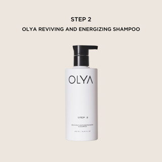 OLYA Reviving and Energizing Shampoo (Step 2)