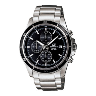 Casio Edifice นาฬิกาข้อมือ รุ่น EFR-526D, EFR-526D-1AV ของแท้ รับประกันศูนย์ CMG 1 ปี