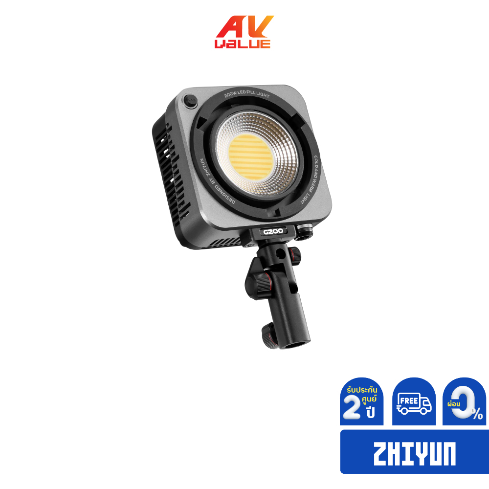 Zhiyun MOLUS G200 ** ผ่อน 0% **