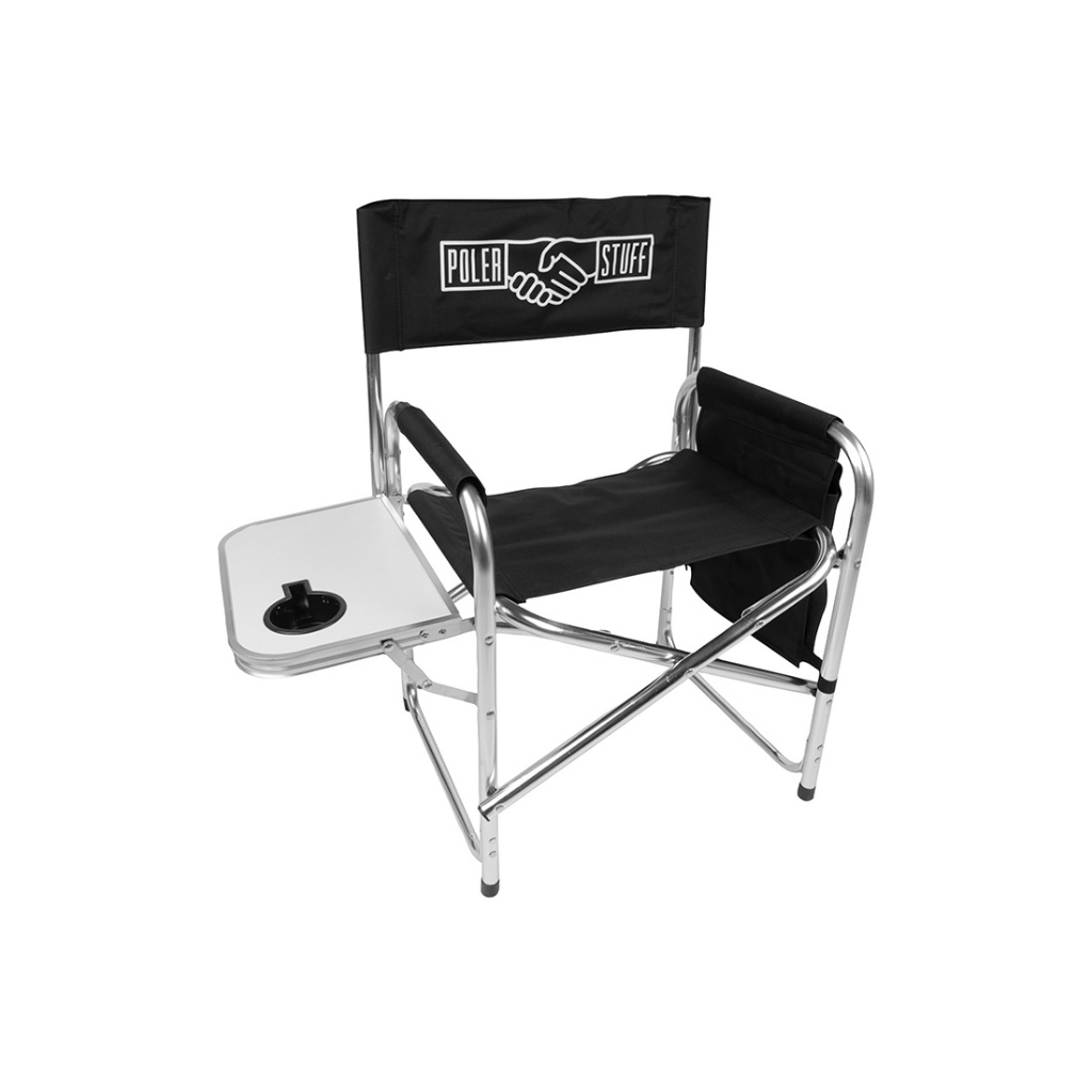 POLER ADVENTURE CHAIR BLACK