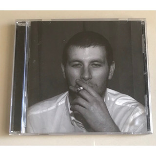 ซีดีเพลง ของแท้ มือ2...350บาท “Arctic Monkeys”อัลบั้ม"Whatever People Say I Am,Thats What Im Not"*Made In Hon Kong*