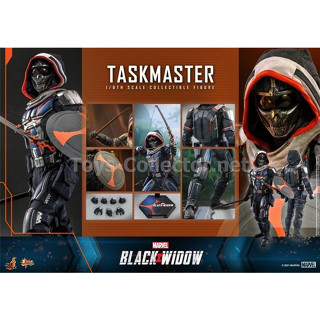 Hot Toys - MMS602 - Black Widow - 1/6th scale  Taskmaster      (KU)