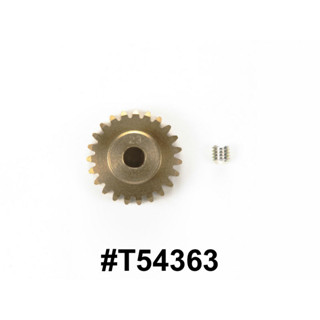 TAMIYA 54363 06 MODULE HARD COATED ALUMINUM PINION GEAR (23T) 0.6M